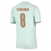 Frankrike Aurelien Tchouameni #8 Borta matchtröja VM 2026 Kortärmad Billigt